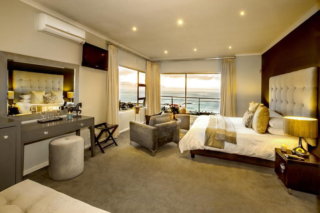 فندق Camps Bayفي  Atholl House الغرفة الصورة