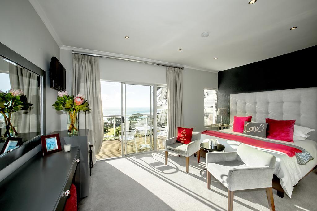 فندق Camps Bayفي  Atholl House الغرفة الصورة