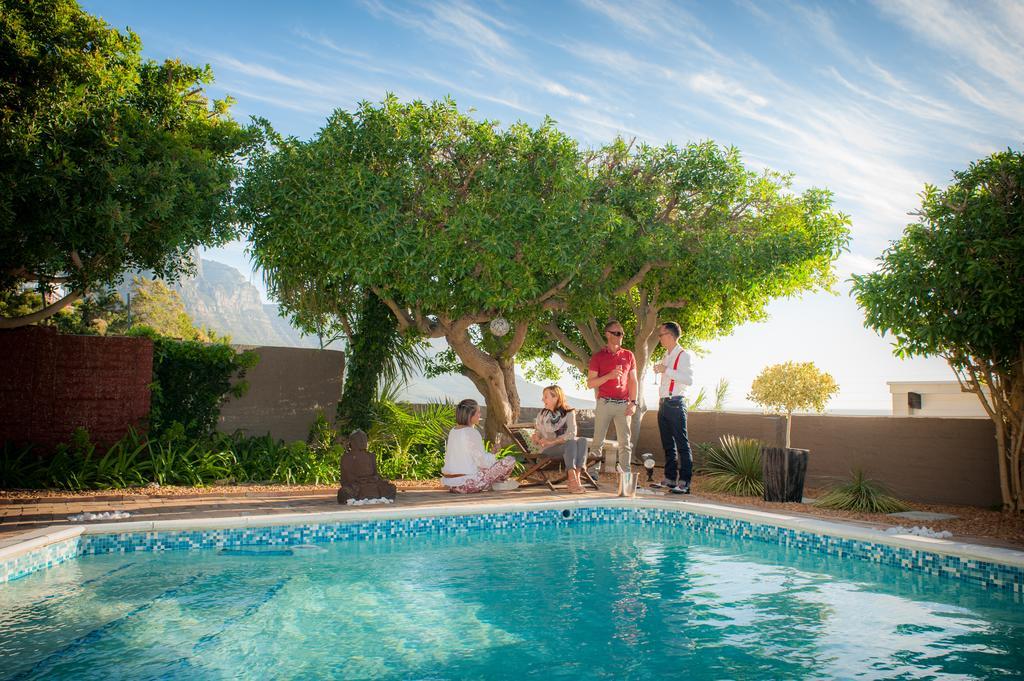 فندق Camps Bayفي  Atholl House المظهر الخارجي الصورة