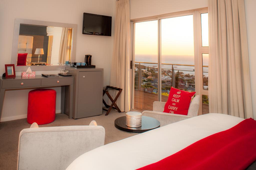 فندق Camps Bayفي  Atholl House الغرفة الصورة